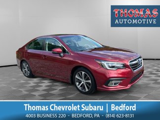 Used 2018 Subaru Legacy 2.5i Limited image 1