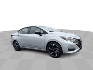 Used 2024 Nissan Versa SR image 1