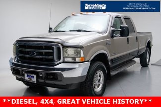 Used 2002 Ford F350 Lariat video 1