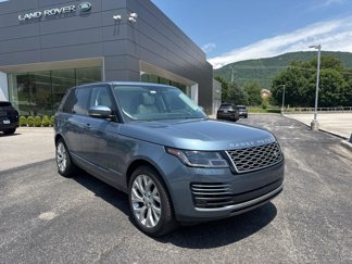 Used 2018 Land Rover Range Rover Supercharged image 1