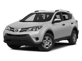 Used 2014 Toyota RAV4 Limited image 1