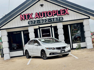 Used 2013 Honda Civic EX-L image 1