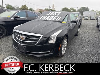 Used 2017 Cadillac ATS 2.0T AWD Coupe image 1