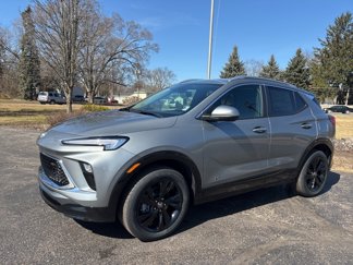 New 2025 Buick Encore GX Sport Touring w/ Comfort Package image 1