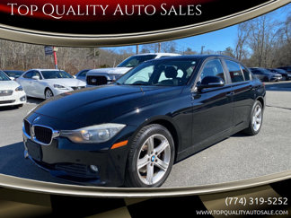 Used 2015 BMW 320i xDrive Sedan image 1