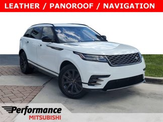 Used 2018 Land Rover Range Rover Velar R-Dynamic SE image 1