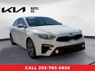 Used 2021 Kia Forte LXS image 1