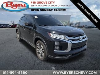 Used 2021 Mitsubishi Outlander Sport SE image 1