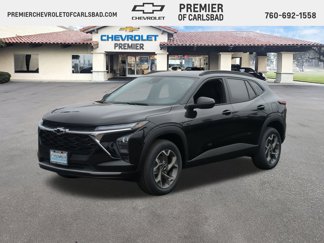 New 2025 Chevrolet Trax LT w/ Driver Confidence Package image 1