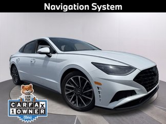 Used 2020 Hyundai Sonata Limited image 1