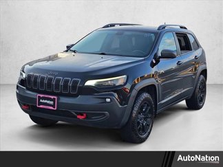 Used 2019 Jeep Cherokee Trailhawk w/ Comfort/Convenience Group video 1