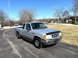 Used 2002 Ford Ranger XLT image 1
