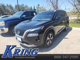 Used 2021 Nissan Rogue SL w/ Premium Package image 1