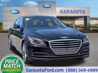 Used 2015 Hyundai Genesis 3.8 w/ Option Group 02 image 1