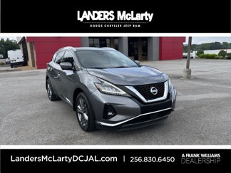 Used 2019 Nissan Murano Platinum image 1