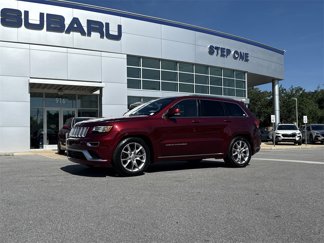 Used 2016 Jeep Grand Cherokee Summit w/ Platinum Series Group image 1