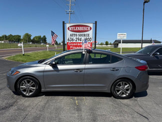 Used 2018 Hyundai Elantra SEL image 1