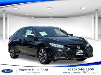 Used 2019 Honda Civic LX image 1