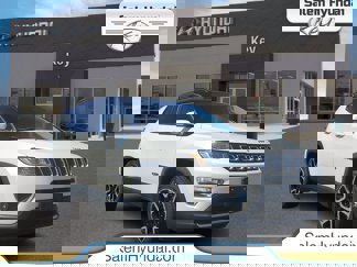 Used 2018 Jeep Compass Limited w/ Navigation Group image 1
