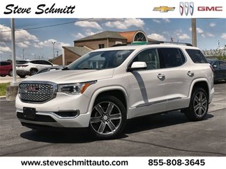 Used 2017 GMC Acadia Denali image 1