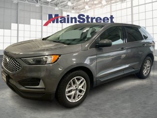 Used 2024 Ford Edge SEL image 1
