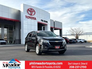 Used 2023 Chevrolet Equinox LT image 1