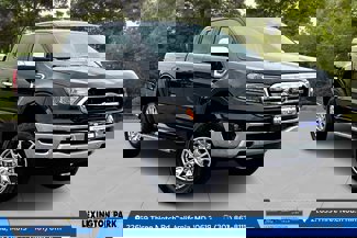 Used 2019 Ford Ranger Lariat w/ Equipment Group 501A Mid image 1