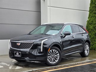 Used 2025 Cadillac XT4 Premium Luxury image 1