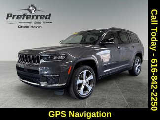 Used 2022 Jeep Grand Cherokee L Limited image 1