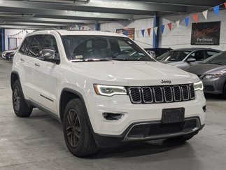 Used 2018 Jeep Grand Cherokee Limited w/ Luxury Group II image 1