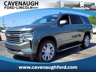 Used 2024 Chevrolet Tahoe High Country w/ Advanced Technology Package image 1