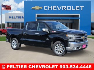 Used 2021 Chevrolet Silverado 1500 LTZ w/ LTZ Premium Texas Edition image 1