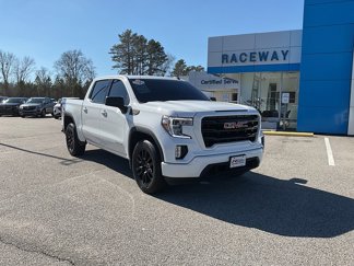 Used 2021 GMC Sierra 1500 Elevation image 1