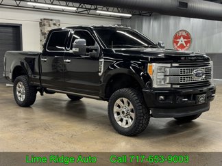 Used 2017 Ford F350 Platinum image 1