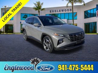 Used 2024 Hyundai Tucson Limited image 1