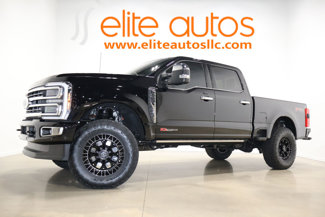 Used 2025 Ford F250 Platinum w/ Platinum Plus Package image 1