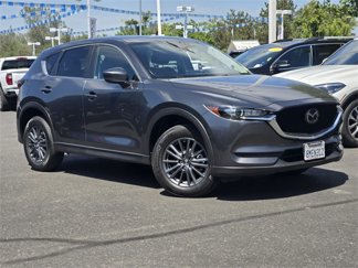 Used 2019 MAZDA CX-5 Touring image 1