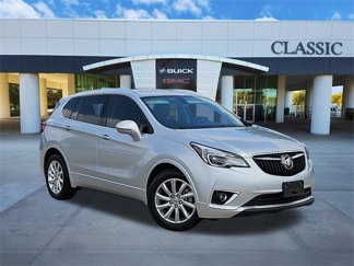 Used 2019 Buick Envision Essence image 1