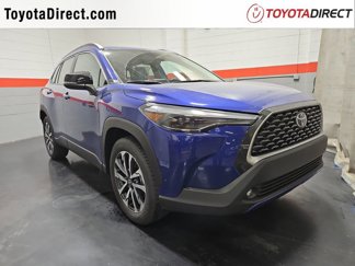New 2025 Toyota Corolla Cross XLE image 1