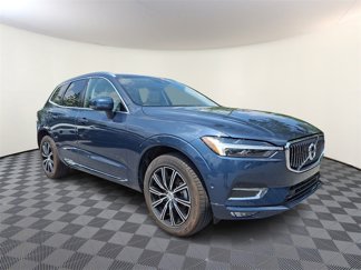 Used 2021 Volvo XC60 T5 Inscription w/ Advanced Package image 1