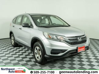 Used 2016 Honda CR-V LX image 1