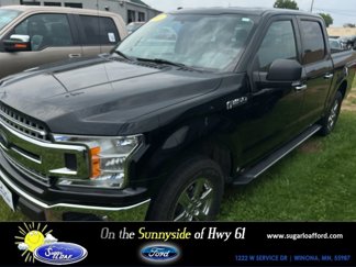 Used 2018 Ford F150 XLT w/ Equipment Group 302A Luxury image 1