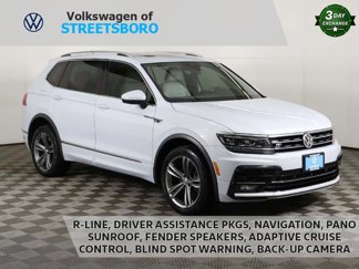 Used 2019 Volkswagen Tiguan S image 1
