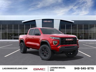New 2025 GMC Canyon Elevation image 1