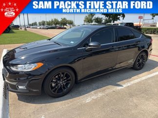 Used 2020 Ford Fusion SE w/ Equipment Group 151A image 1