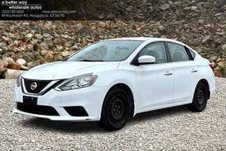 Used 2016 Nissan Sentra S image 1