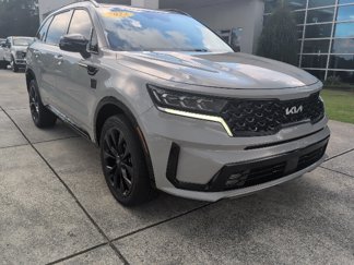 Used 2022 Kia Sorento SX image 1