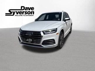 Used 2018 Audi SQ5 Prestige image 1