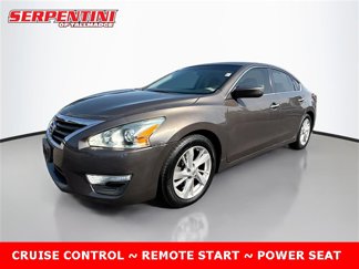 Used 2014 Nissan Altima 2.5 SV image 1