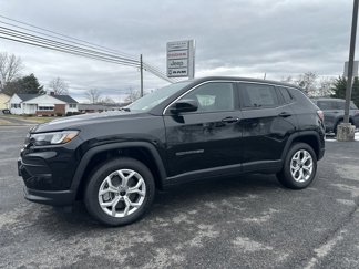 New 2025 Jeep Compass Sport image 1